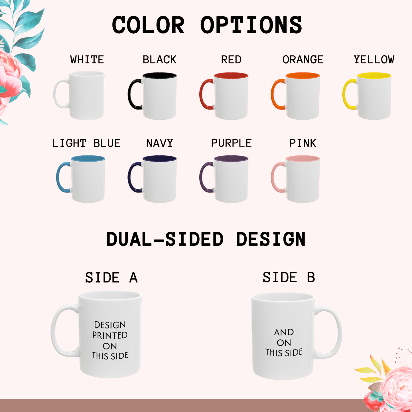 Squat Because No One Raps About Little Butts, Funny Fitness Mug, Workout Coffee Cup, Gym Lover Gift, Motivational Weightlifting Mug