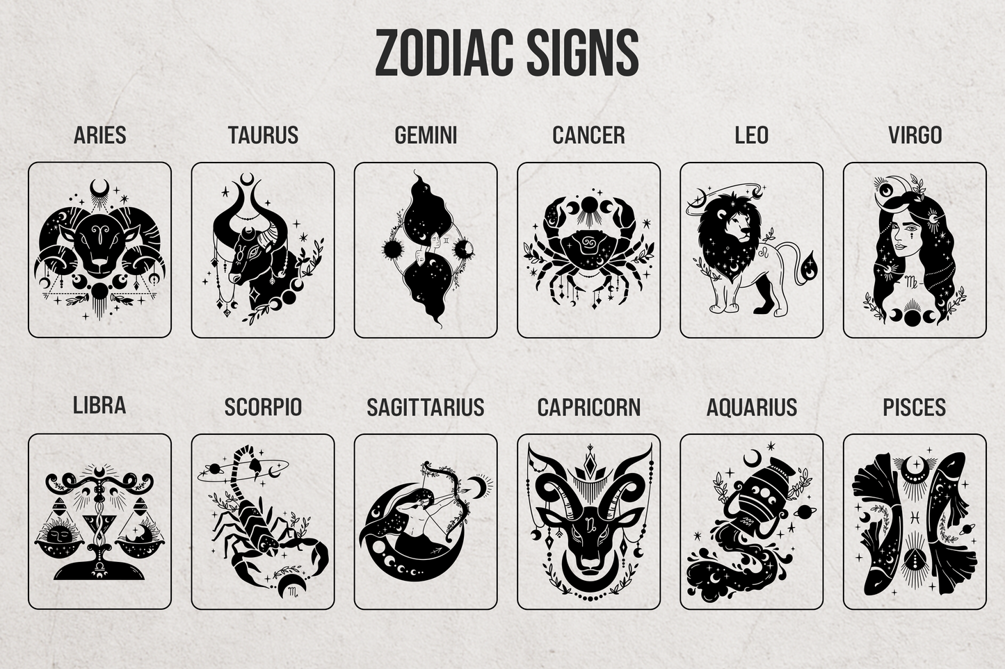 Custom Zodiac Flask – Engraved Leather Hip Flask with Zodiac Sign – Personalized Gift, Flask For Men, Birthday Gift For Dad, Boyfriend